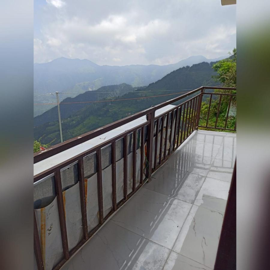 Silver Dew Resorts And Restaurant Dhanaulti Exterior foto
